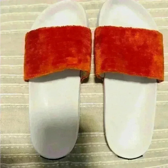 FiFi Venezia orange slides - Picture 4 of 5
